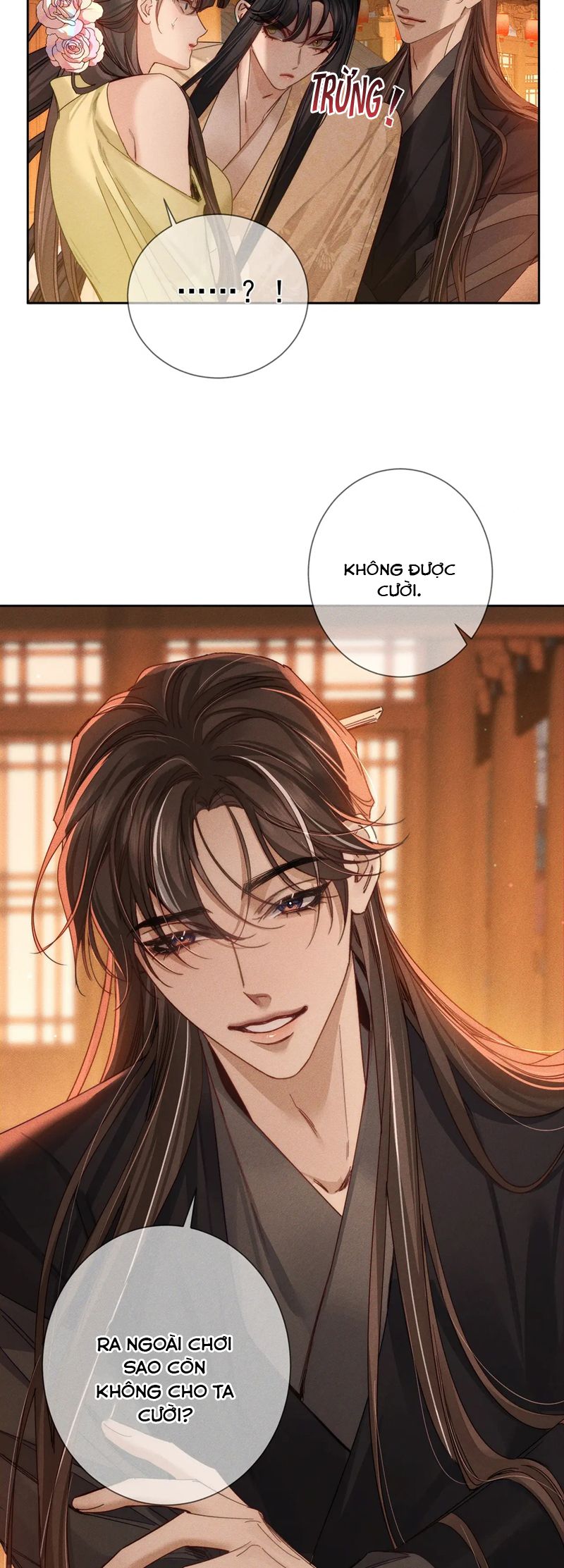 Nhân Vật Chính Chỉ Muốn Yêu Đương Chap 166 - Trang 4