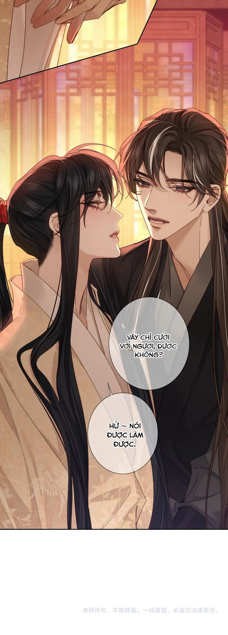 Nhân Vật Chính Chỉ Muốn Yêu Đương Chap 166 - Trang 4
