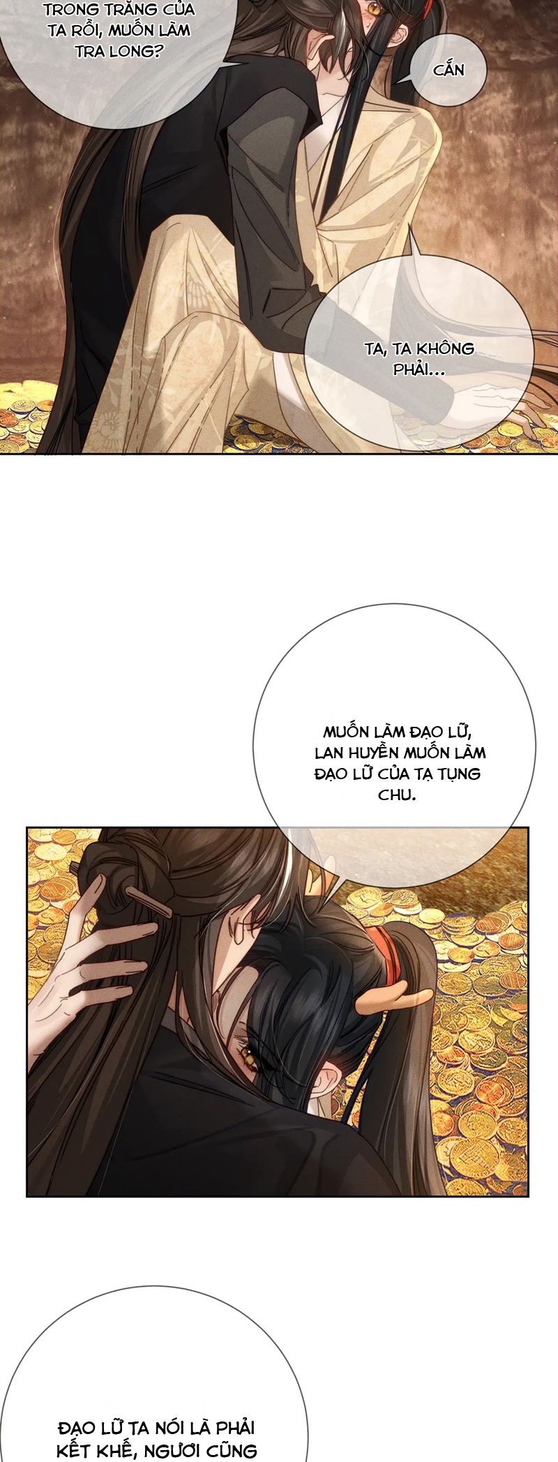 Nhân Vật Chính Chỉ Muốn Yêu Đương Chap 166 - Trang 4