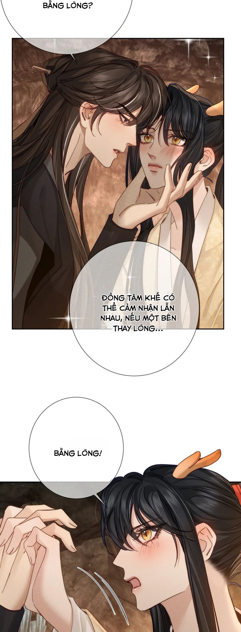 Nhân Vật Chính Chỉ Muốn Yêu Đương Chap 166 - Trang 4