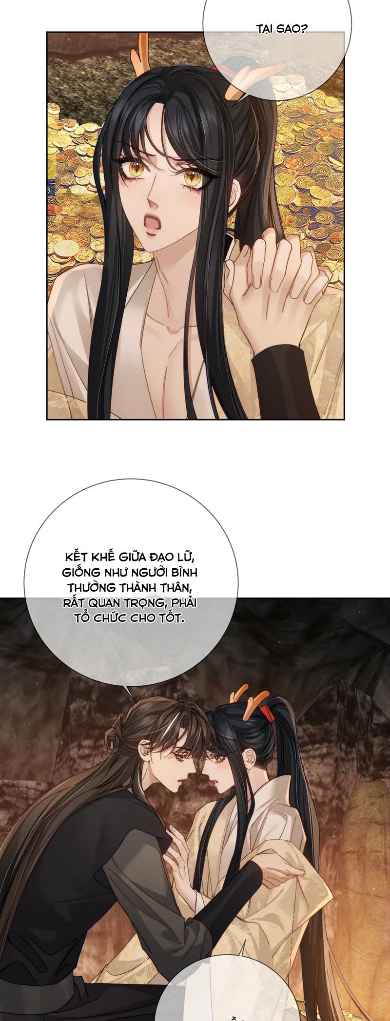 Nhân Vật Chính Chỉ Muốn Yêu Đương Chap 166 - Trang 4