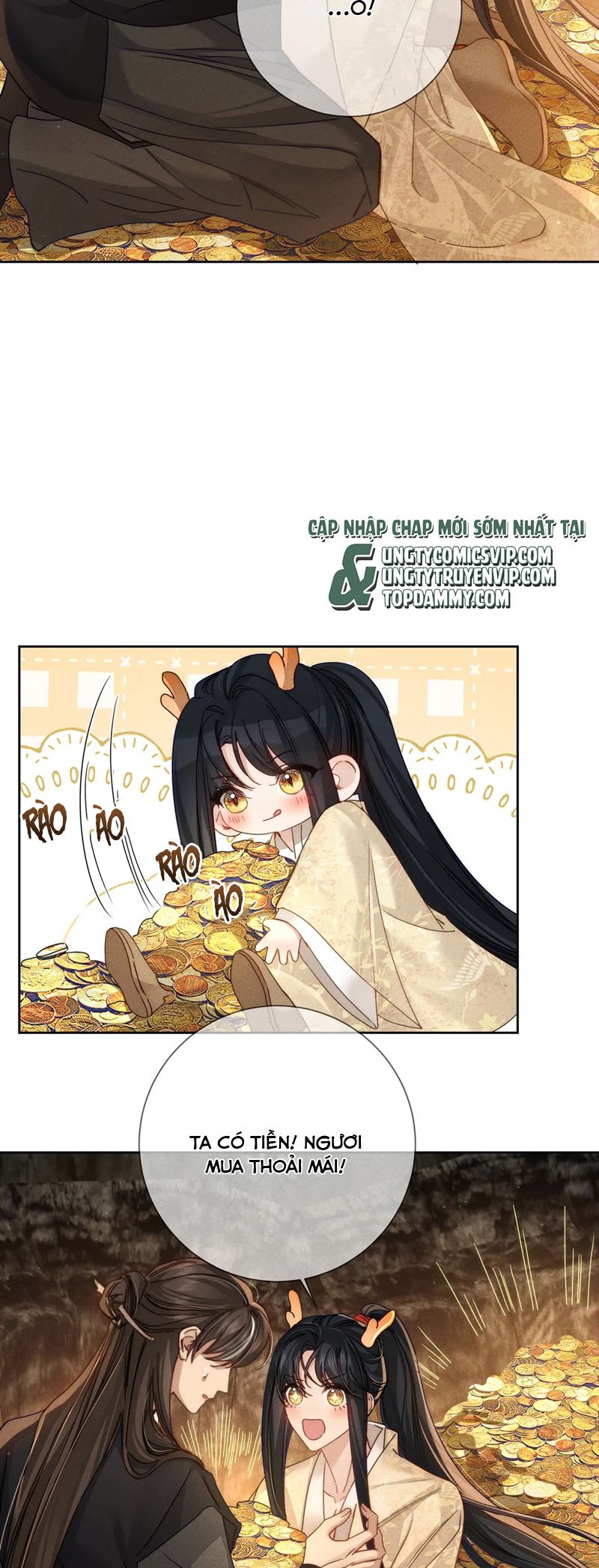 Nhân Vật Chính Chỉ Muốn Yêu Đương Chap 166 - Trang 4