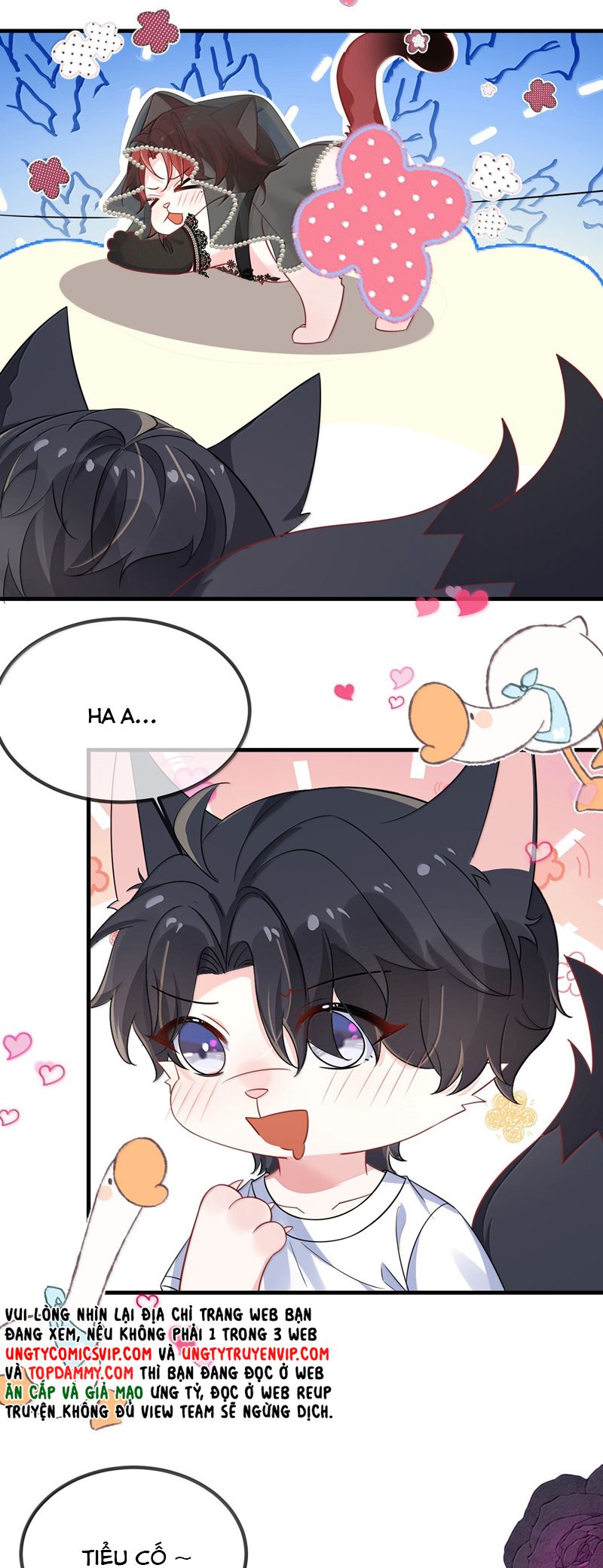 Giáo Bá Là Một Tên Yêu Tinh Chapter 130 - Trang 4