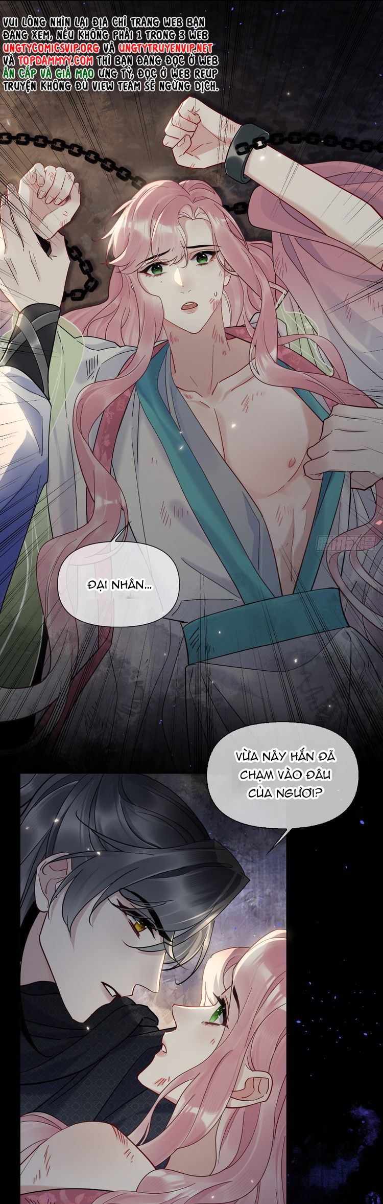 Cư Tâm Bất Kính Chapter 21 - Trang 4