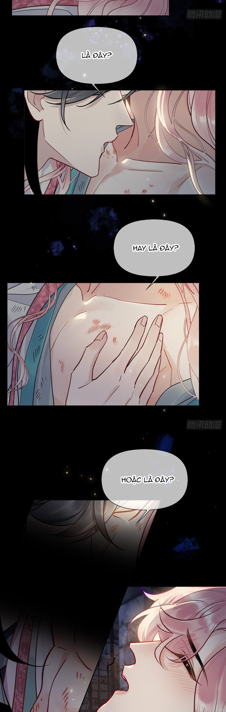 Cư Tâm Bất Kính Chapter 21 - Trang 4