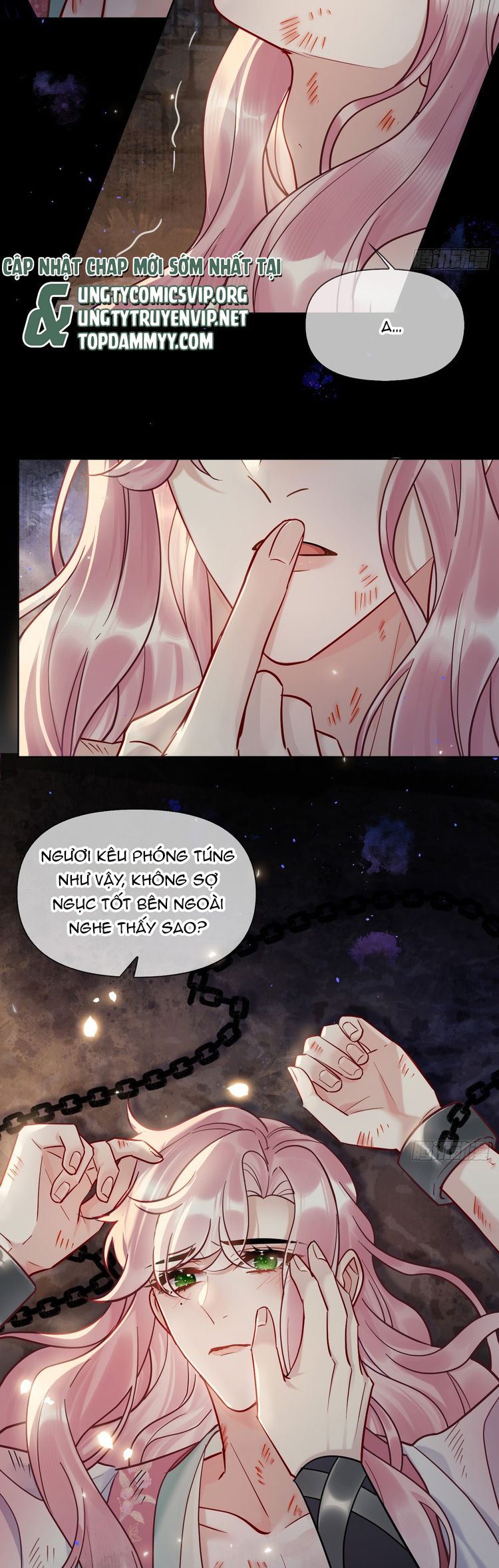Cư Tâm Bất Kính Chapter 21 - Trang 4
