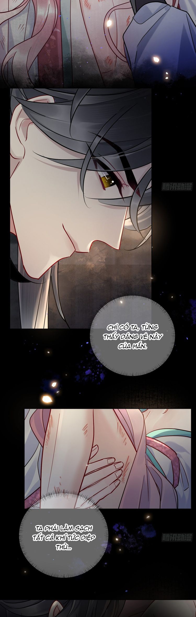 Cư Tâm Bất Kính Chapter 21 - Trang 4