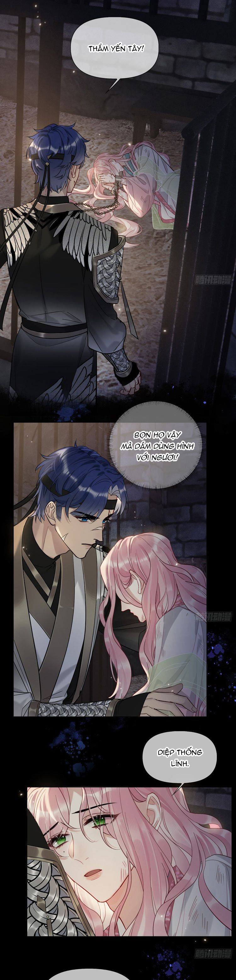 Cư Tâm Bất Kính Chapter 21 - Trang 4