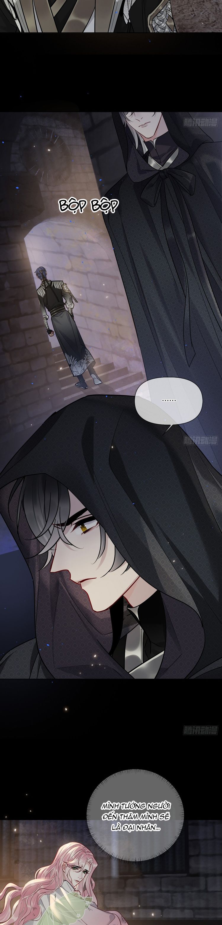Cư Tâm Bất Kính Chapter 21 - Trang 4