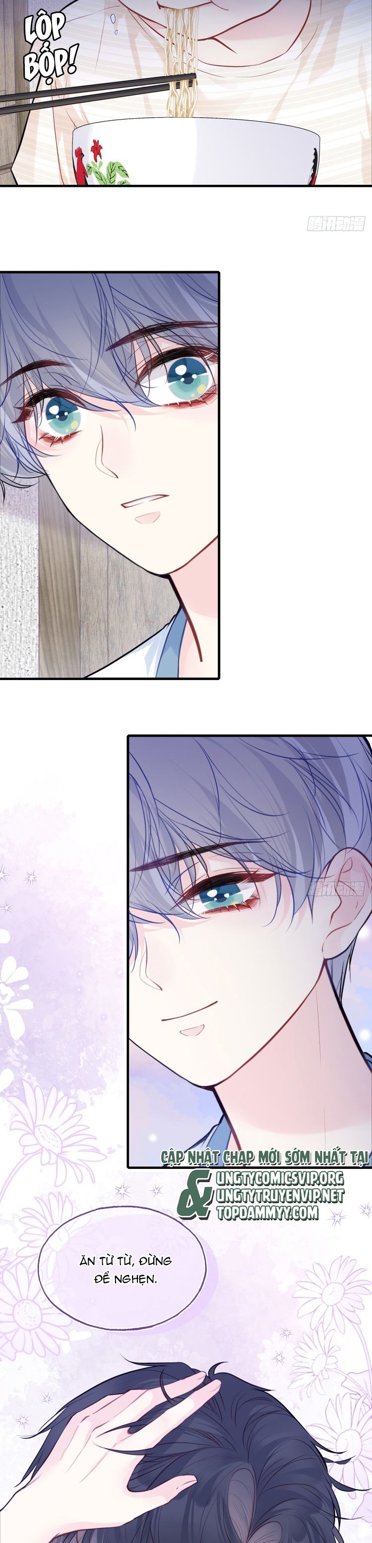 Anh Ấy Chưa Từng Rơi Xuống Chap 87 - Trang 4