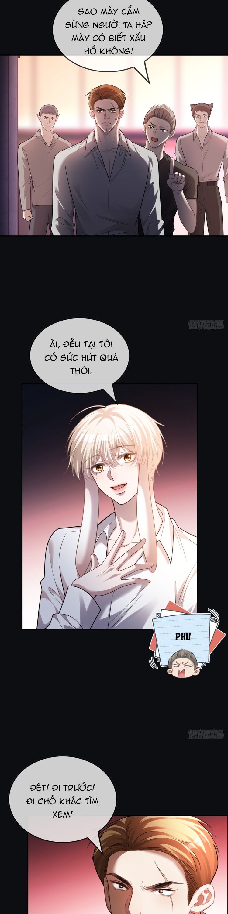 Xuyên Nhanh: Quan Hệ Gây Nghiện Chapter 50 - Next Chapter 51