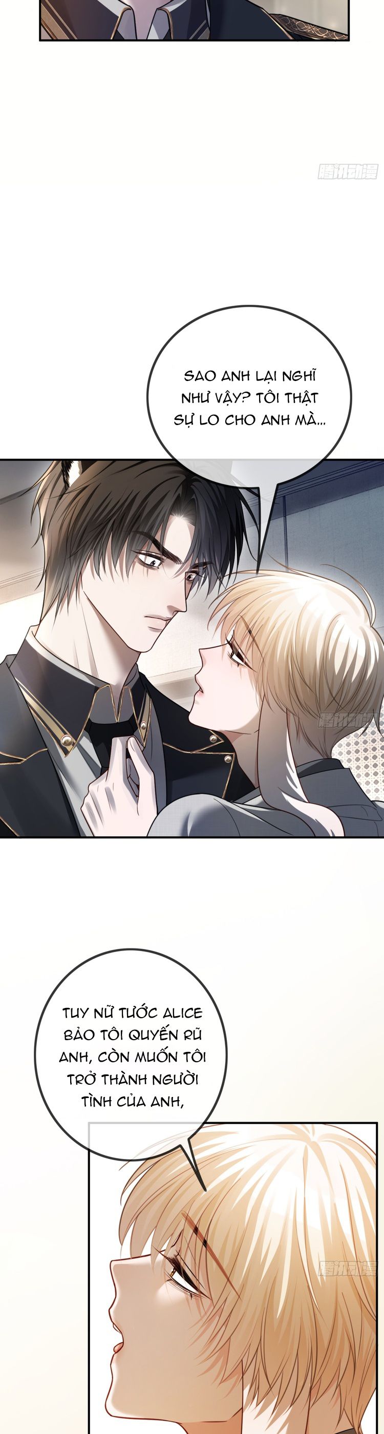 Xuyên Nhanh: Quan Hệ Gây Nghiện Chapter 51 - Next Chapter 52