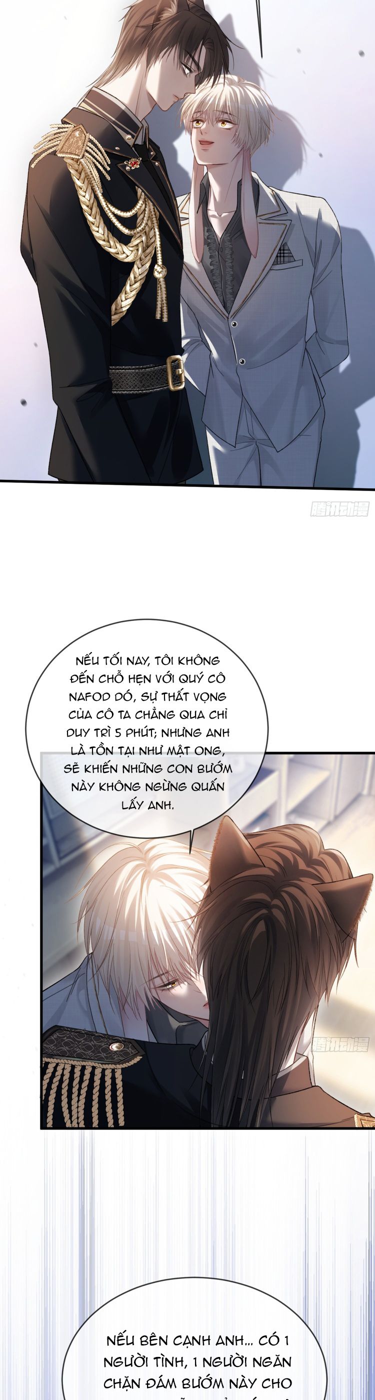 Xuyên Nhanh: Quan Hệ Gây Nghiện Chapter 51 - Next Chapter 52