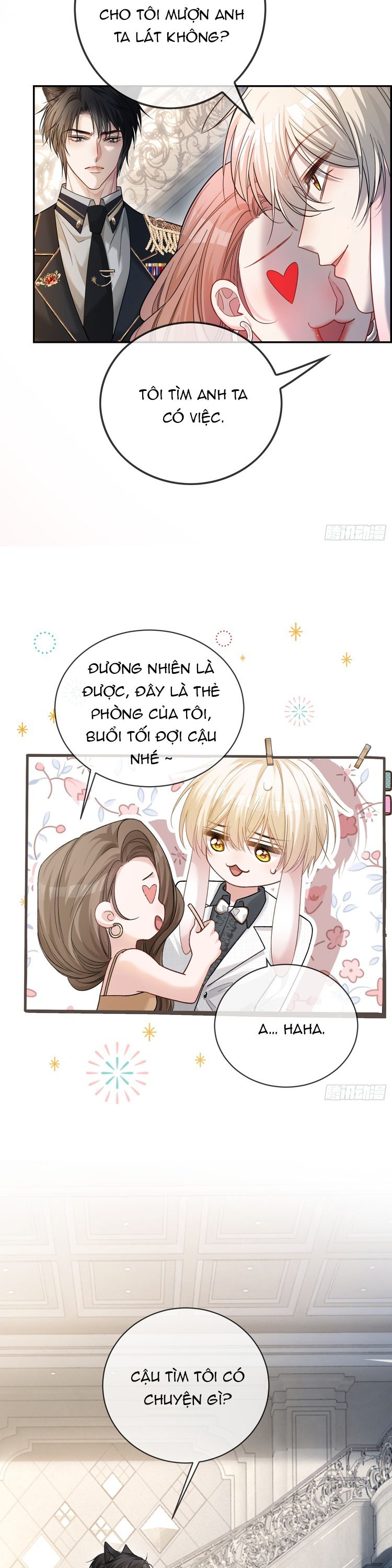Xuyên Nhanh: Quan Hệ Gây Nghiện Chapter 51 - Next Chapter 52
