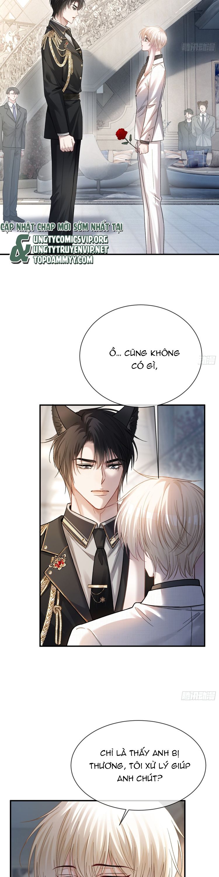 Xuyên Nhanh: Quan Hệ Gây Nghiện Chapter 51 - Next Chapter 52