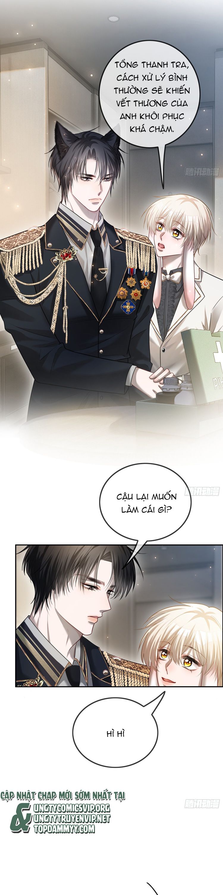 Xuyên Nhanh: Quan Hệ Gây Nghiện Chapter 51 - Next Chapter 52