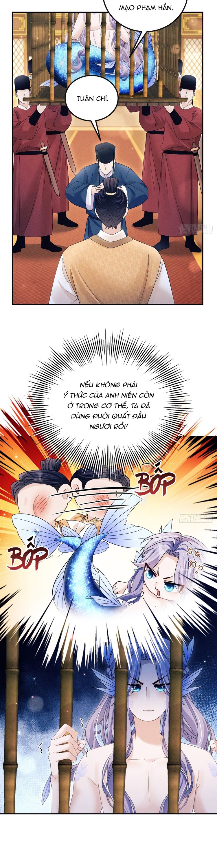 Tôi Hoài Nghi Ảnh Đế Đang Theo Đuổi Tôi Chapter 157 - Trang 4