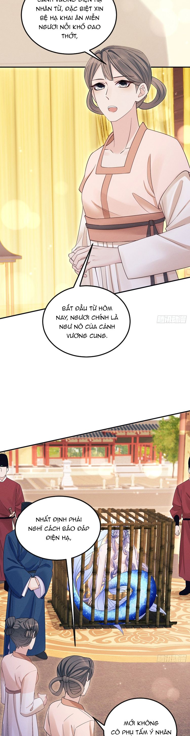 Tôi Hoài Nghi Ảnh Đế Đang Theo Đuổi Tôi Chapter 157 - Trang 4