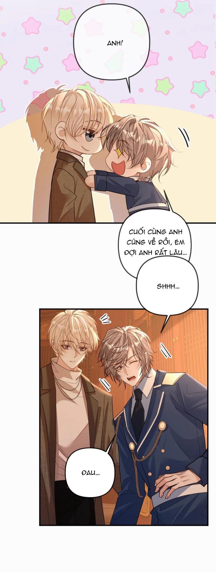 Lang Cẩu Chủ Thần Chapter 332 - Trang 3