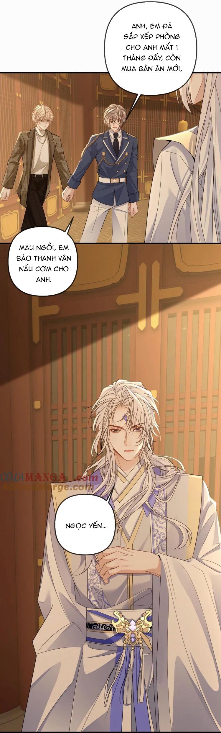 Lang Cẩu Chủ Thần Chapter 332 - Trang 3
