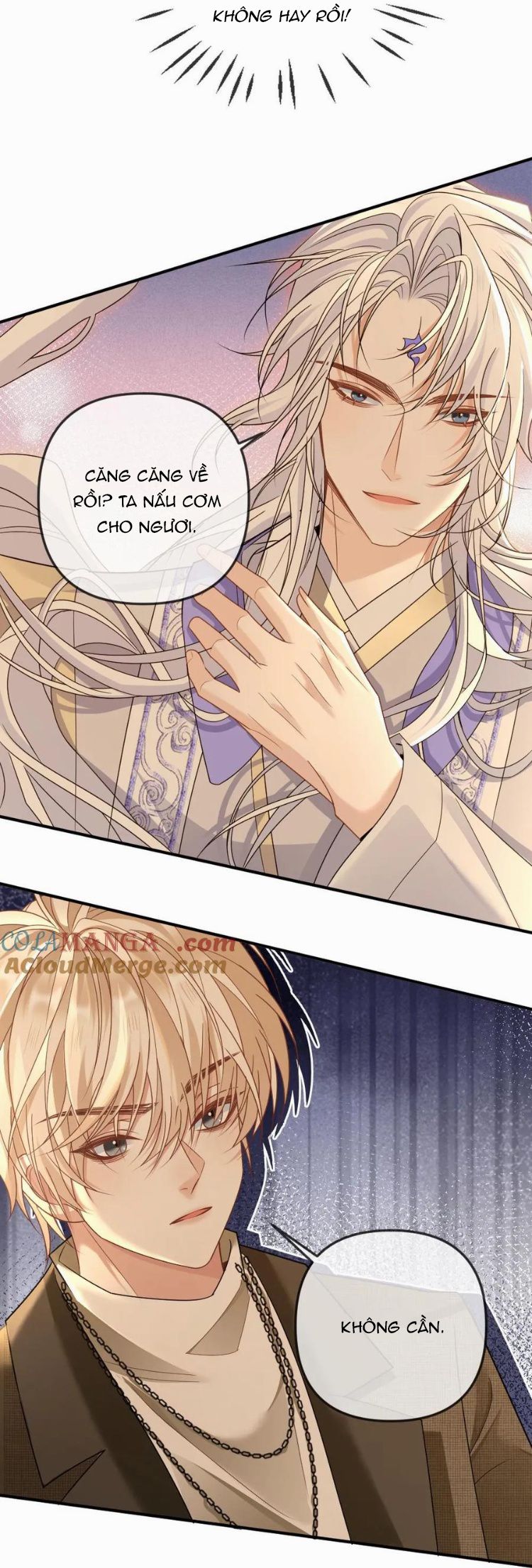 Lang Cẩu Chủ Thần Chapter 332 - Trang 3
