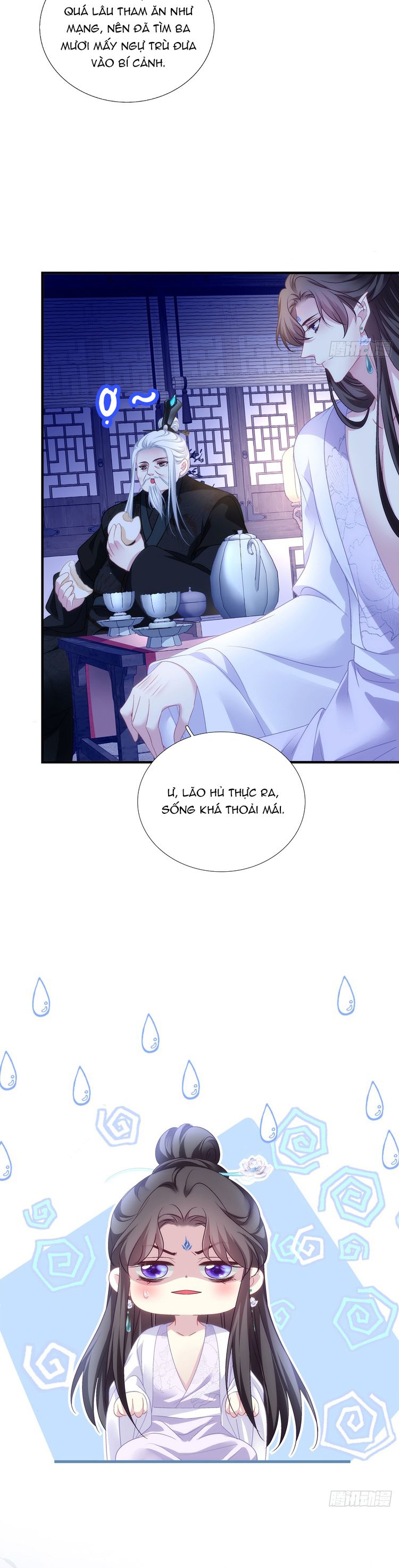Hắc Hóa Đại Lão Thuần Dưỡng Chỉ Nam Chapter 147 - Trang 4