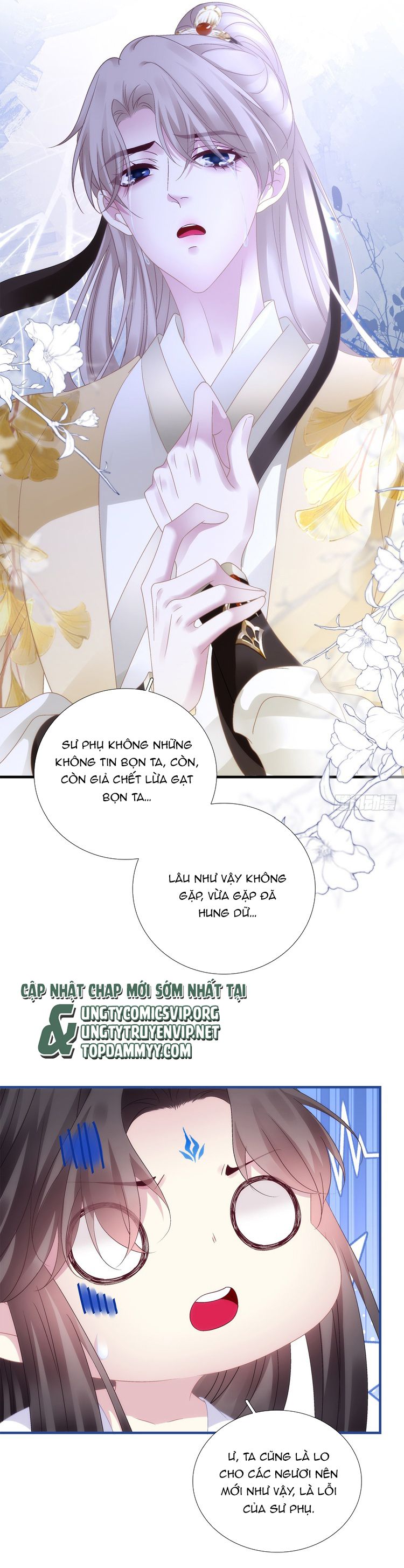 Hắc Hóa Đại Lão Thuần Dưỡng Chỉ Nam Chapter 147 - Trang 4