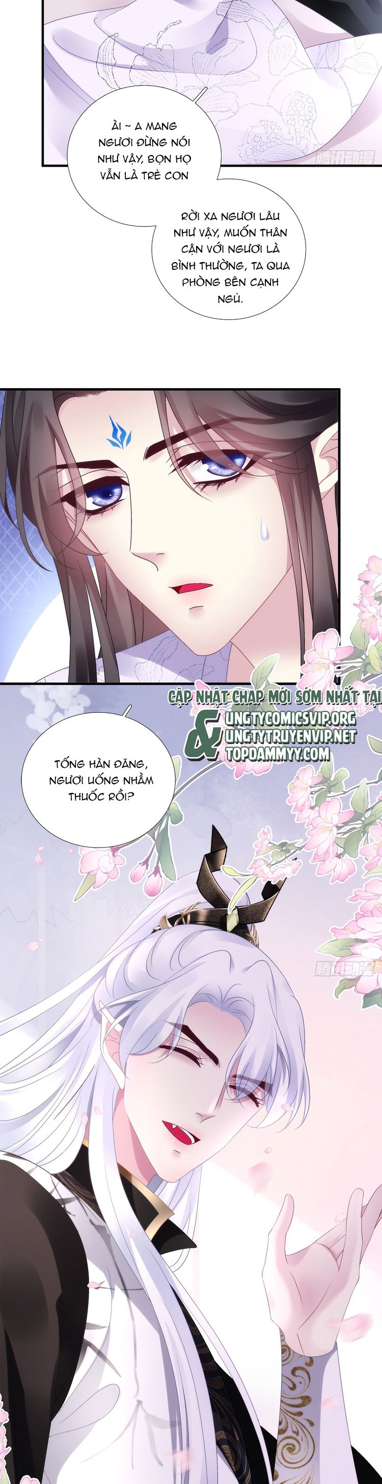 Hắc Hóa Đại Lão Thuần Dưỡng Chỉ Nam Chapter 147 - Trang 4