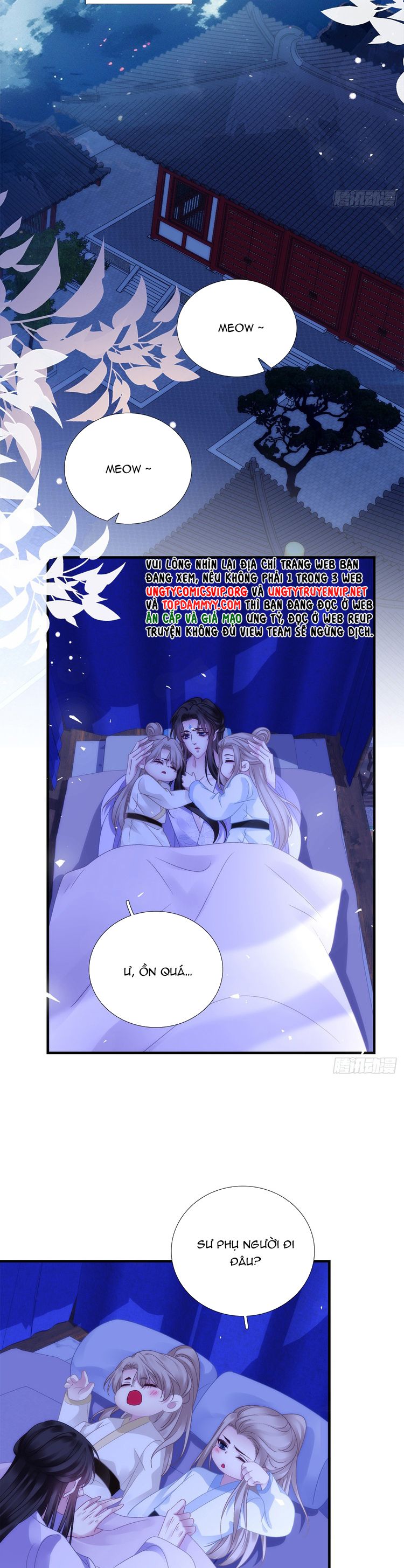 Hắc Hóa Đại Lão Thuần Dưỡng Chỉ Nam Chapter 147 - Trang 4