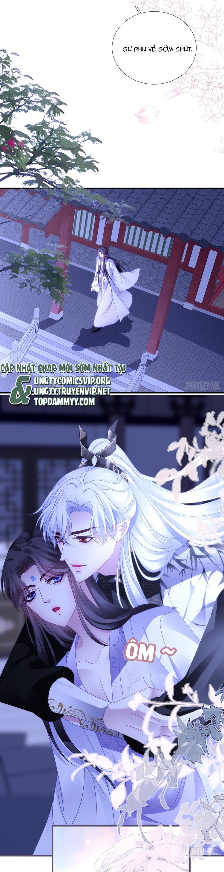 Hắc Hóa Đại Lão Thuần Dưỡng Chỉ Nam Chapter 147 - Trang 4