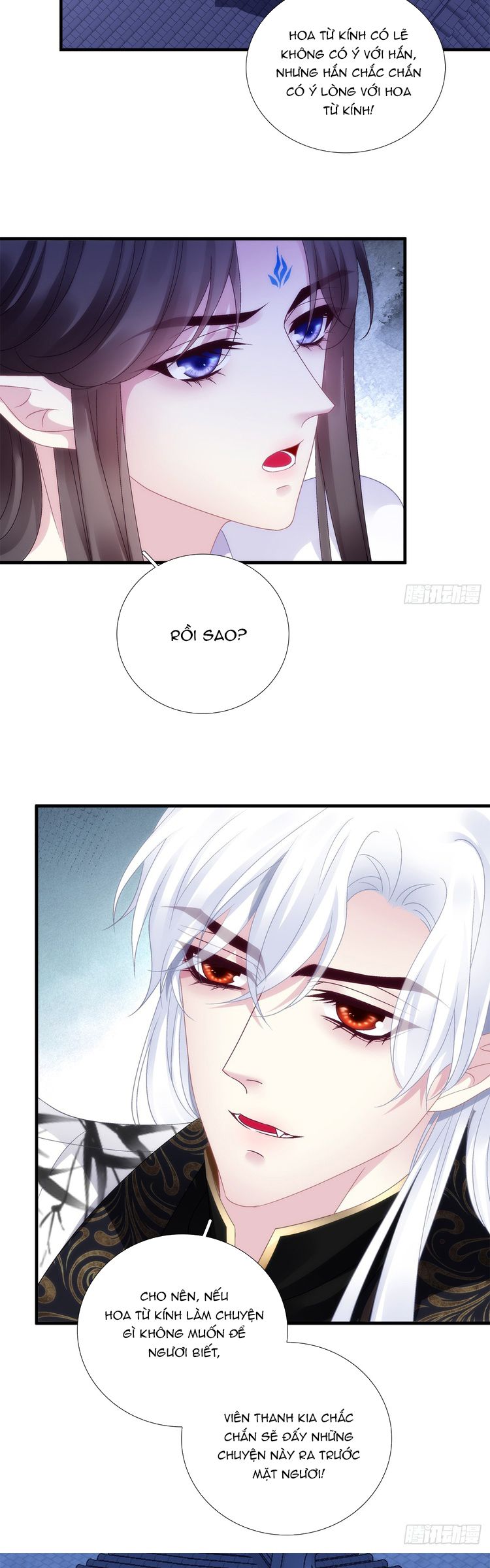Hắc Hóa Đại Lão Thuần Dưỡng Chỉ Nam Chapter 147 - Trang 4