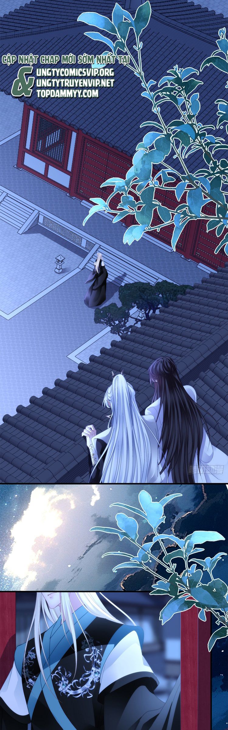 Hắc Hóa Đại Lão Thuần Dưỡng Chỉ Nam Chapter 147 - Trang 4