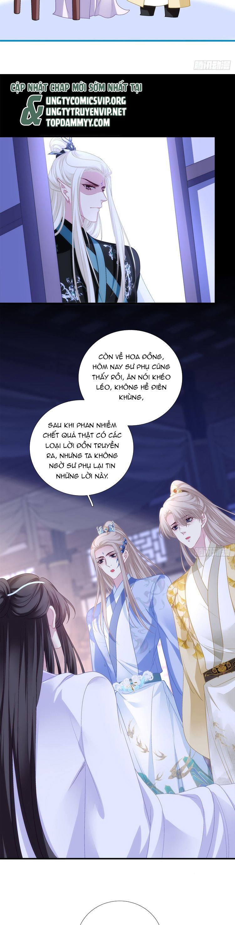 Hắc Hóa Đại Lão Thuần Dưỡng Chỉ Nam Chapter 147 - Trang 4