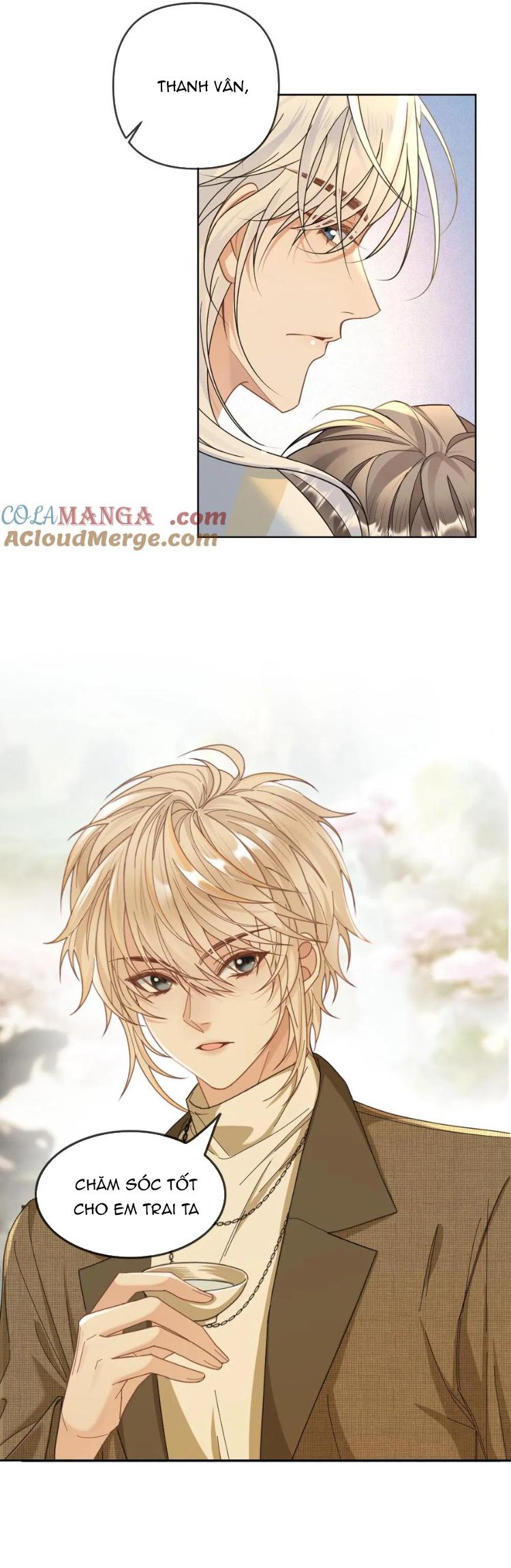Lang Cẩu Chủ Thần Chapter 333 - Trang 3