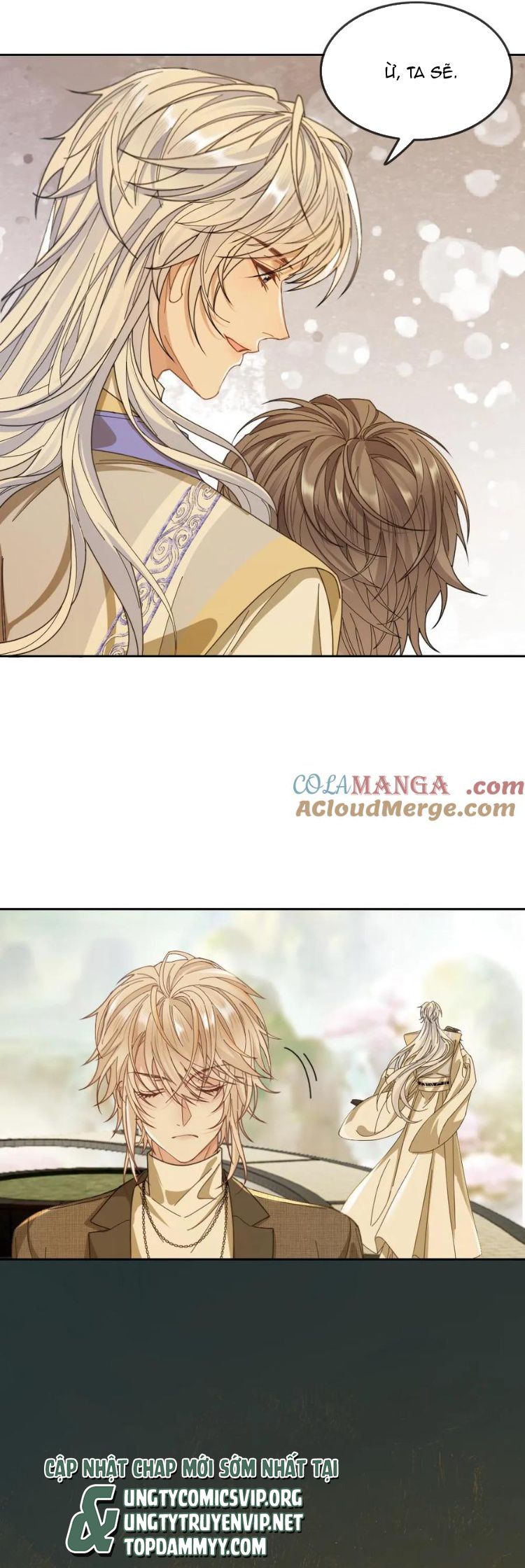Lang Cẩu Chủ Thần Chapter 333 - Trang 3