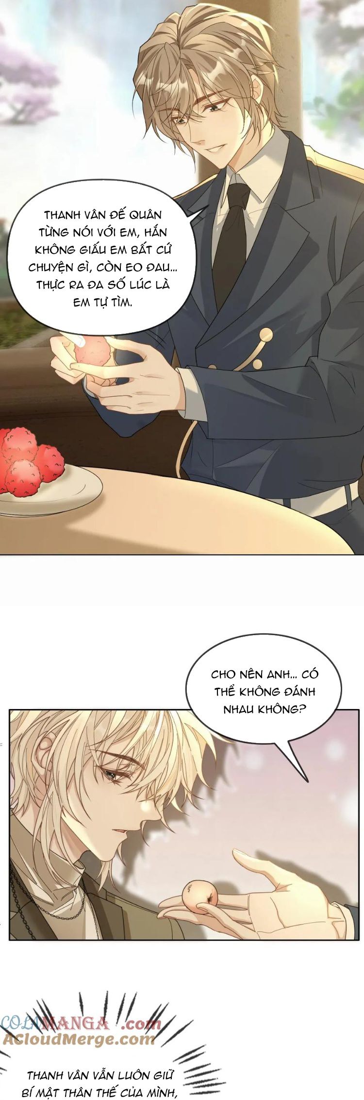 Lang Cẩu Chủ Thần Chapter 333 - Trang 3