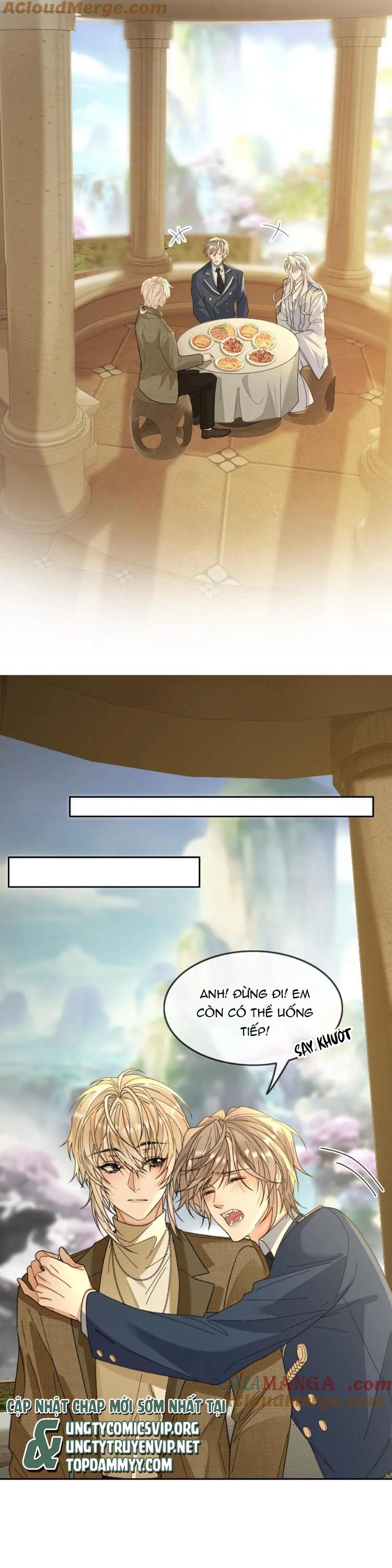 Lang Cẩu Chủ Thần Chapter 333 - Trang 3