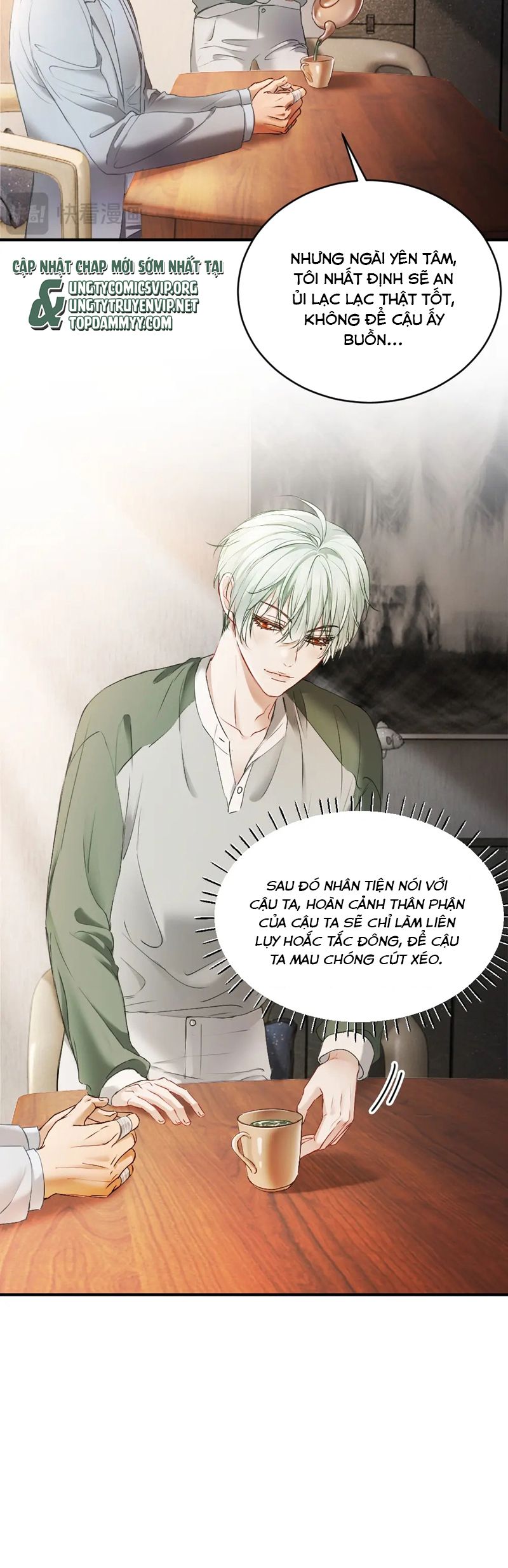 Tiểu Thiếu Gia Dựa Vào Mỹ Mạo Hoành Hành Toàn Hệ Thống Chapter 45 - Trang 4