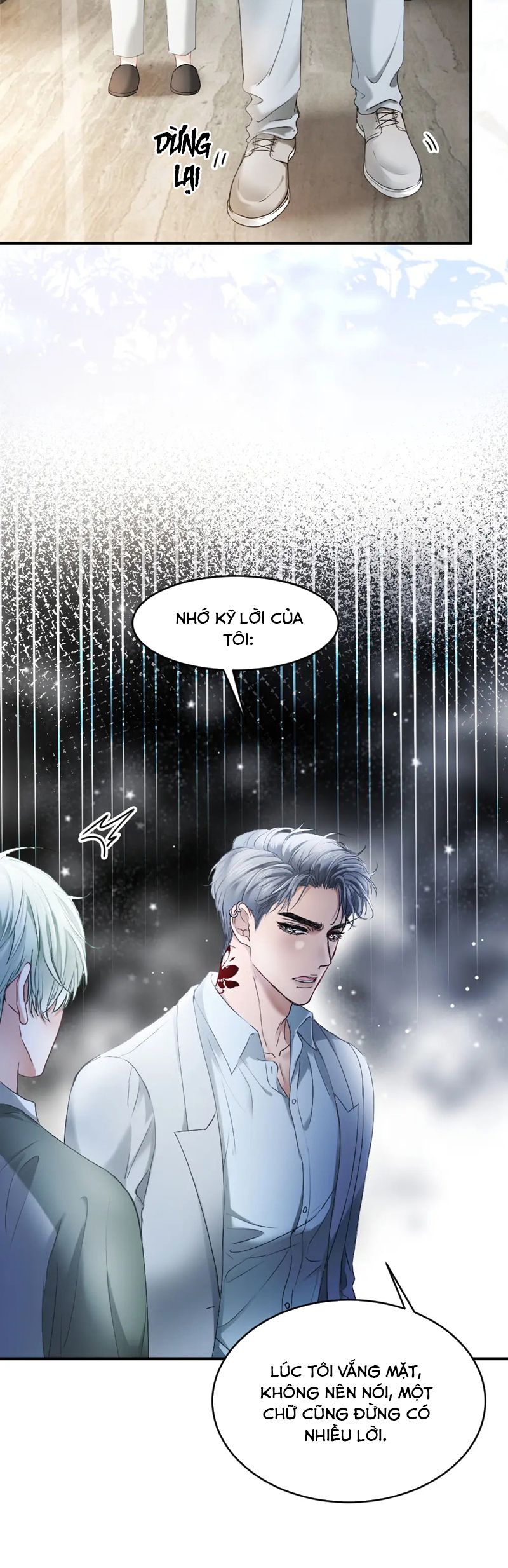 Tiểu Thiếu Gia Dựa Vào Mỹ Mạo Hoành Hành Toàn Hệ Thống Chapter 45 - Trang 4