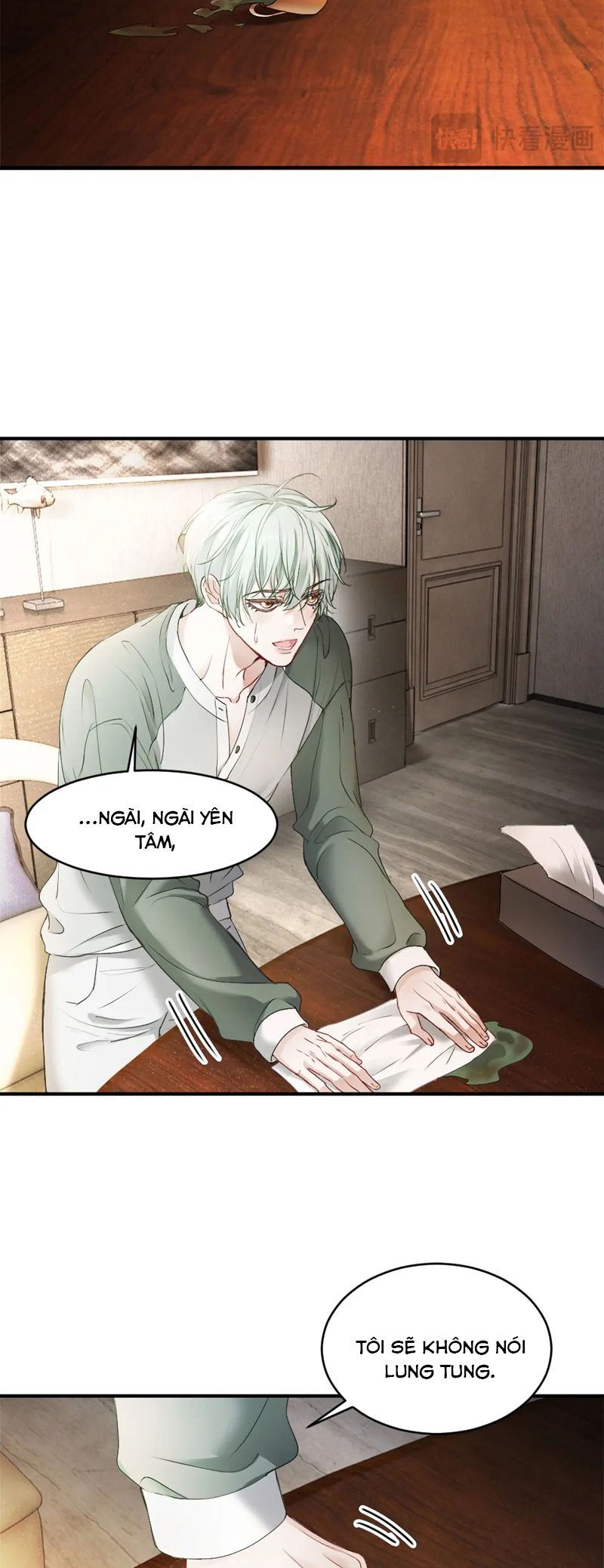 Tiểu Thiếu Gia Dựa Vào Mỹ Mạo Hoành Hành Toàn Hệ Thống Chapter 45 - Trang 4