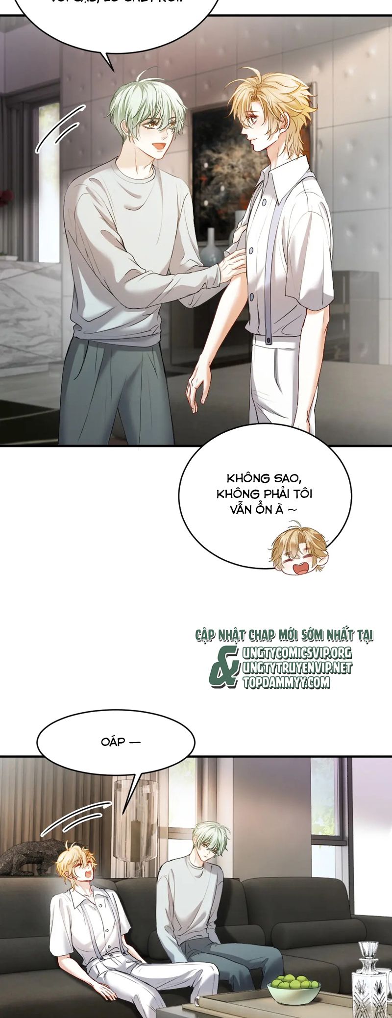 Tiểu Thiếu Gia Dựa Vào Mỹ Mạo Hoành Hành Toàn Hệ Thống Chapter 45 - Trang 4