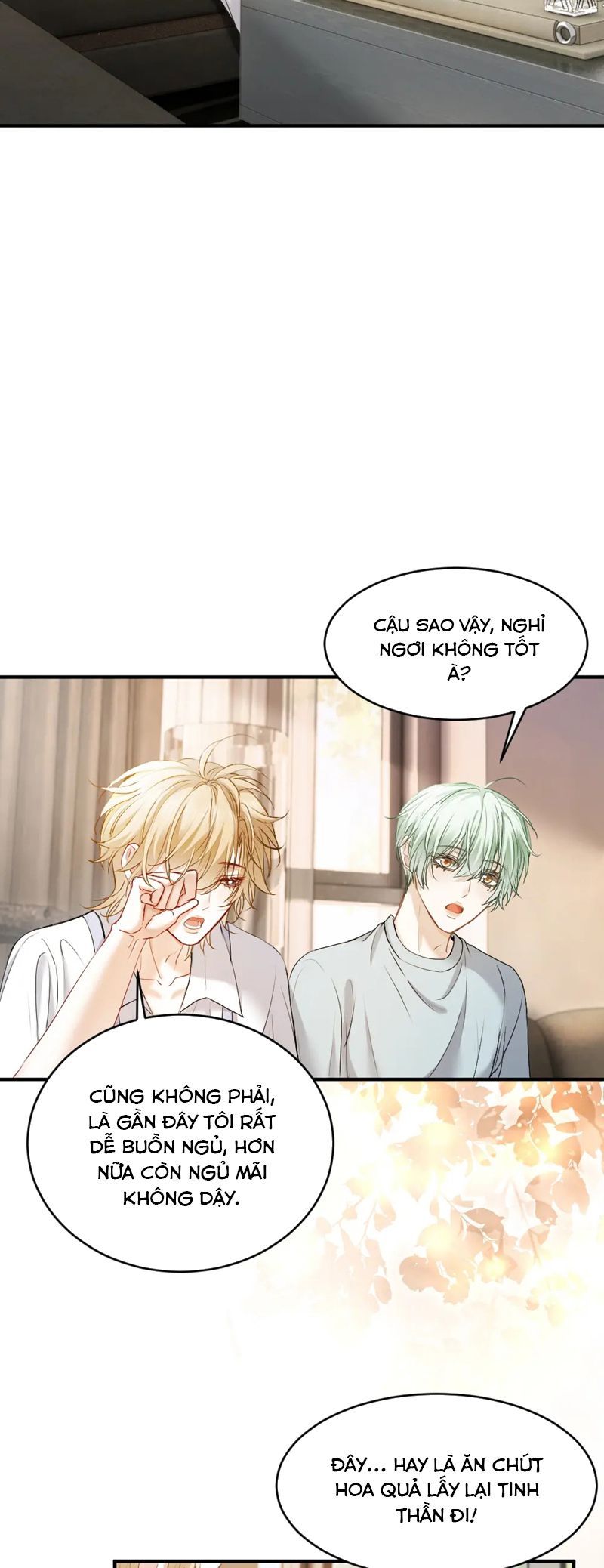 Tiểu Thiếu Gia Dựa Vào Mỹ Mạo Hoành Hành Toàn Hệ Thống Chapter 45 - Trang 4
