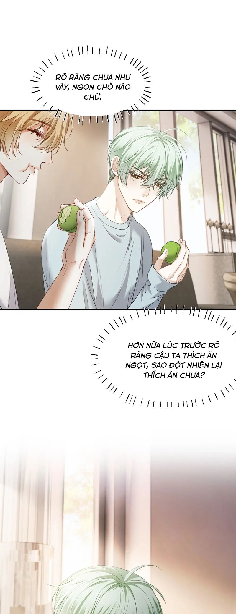 Tiểu Thiếu Gia Dựa Vào Mỹ Mạo Hoành Hành Toàn Hệ Thống Chapter 45 - Trang 4