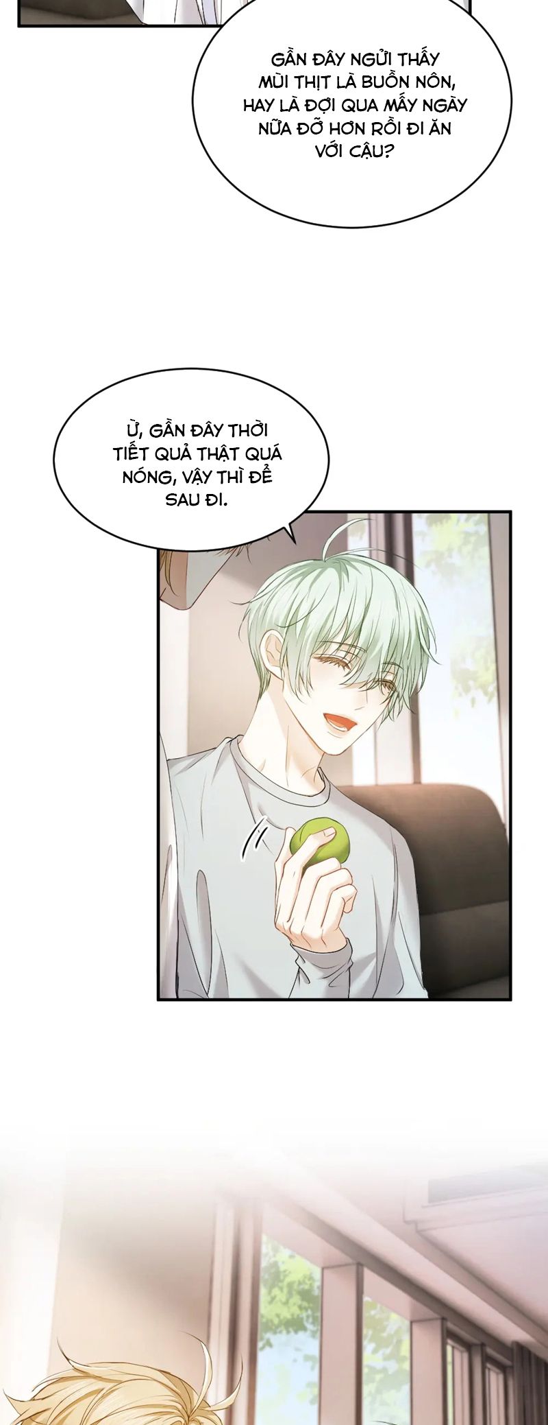 Tiểu Thiếu Gia Dựa Vào Mỹ Mạo Hoành Hành Toàn Hệ Thống Chapter 45 - Trang 4