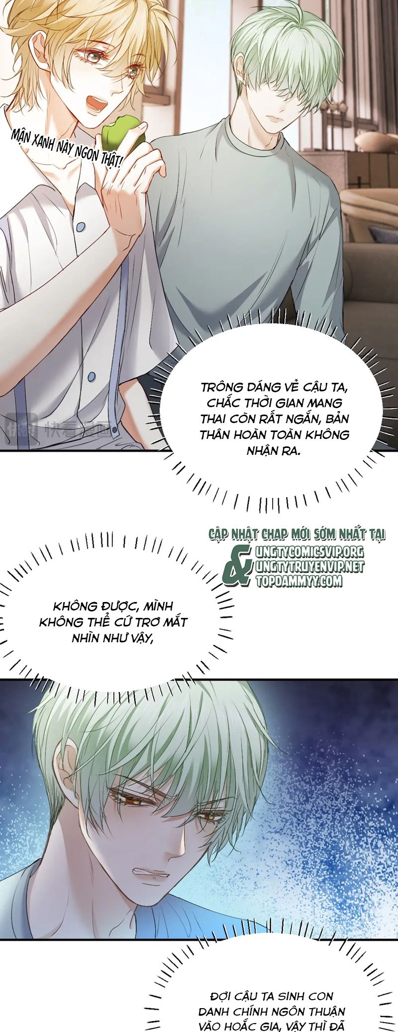Tiểu Thiếu Gia Dựa Vào Mỹ Mạo Hoành Hành Toàn Hệ Thống Chapter 45 - Trang 4