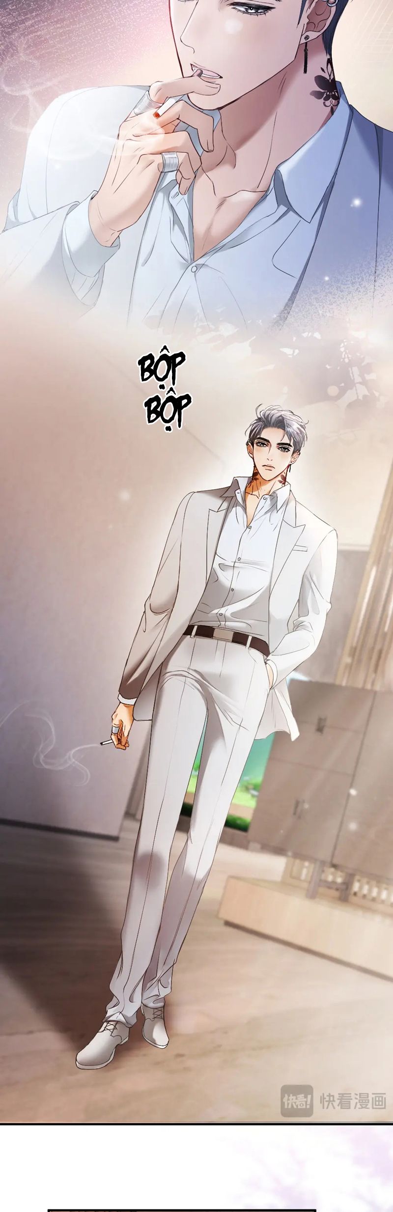 Tiểu Thiếu Gia Dựa Vào Mỹ Mạo Hoành Hành Toàn Hệ Thống Chapter 45 - Trang 4