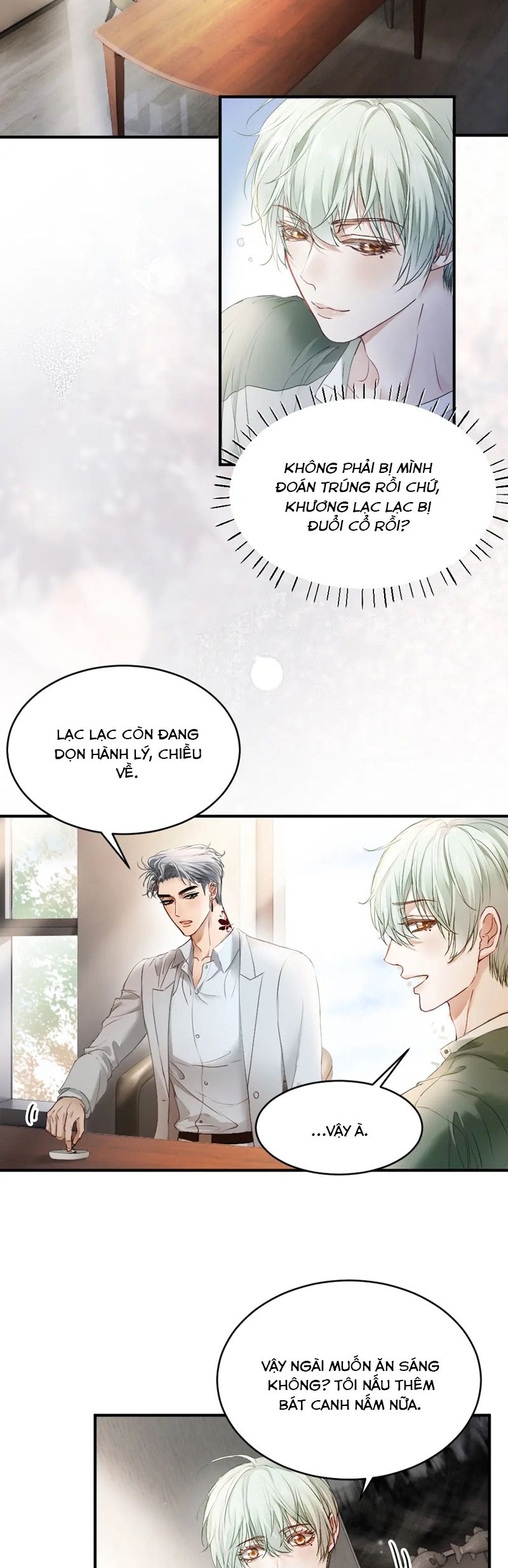 Tiểu Thiếu Gia Dựa Vào Mỹ Mạo Hoành Hành Toàn Hệ Thống Chapter 45 - Trang 4