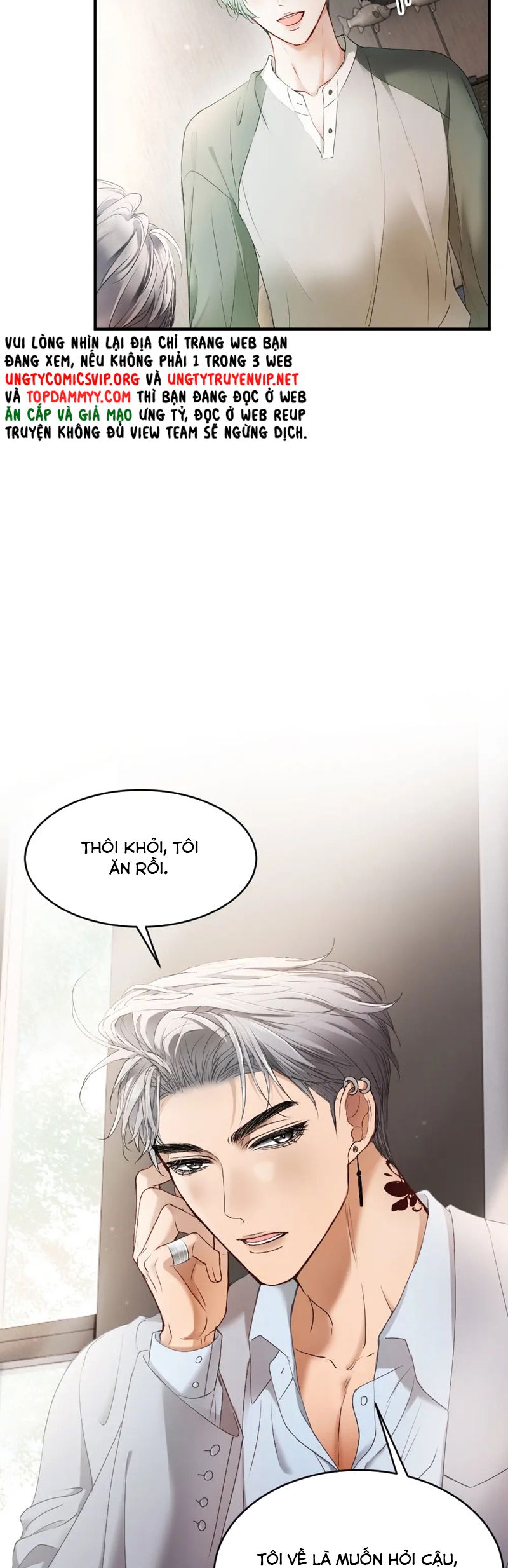 Tiểu Thiếu Gia Dựa Vào Mỹ Mạo Hoành Hành Toàn Hệ Thống Chapter 45 - Trang 4