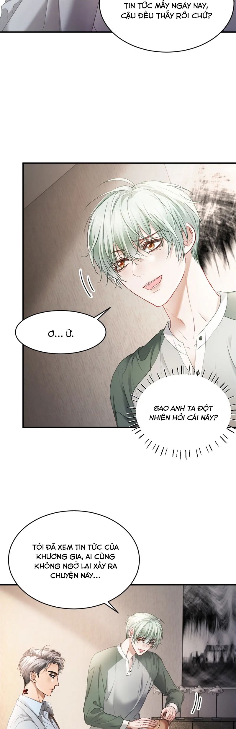 Tiểu Thiếu Gia Dựa Vào Mỹ Mạo Hoành Hành Toàn Hệ Thống Chapter 45 - Trang 4
