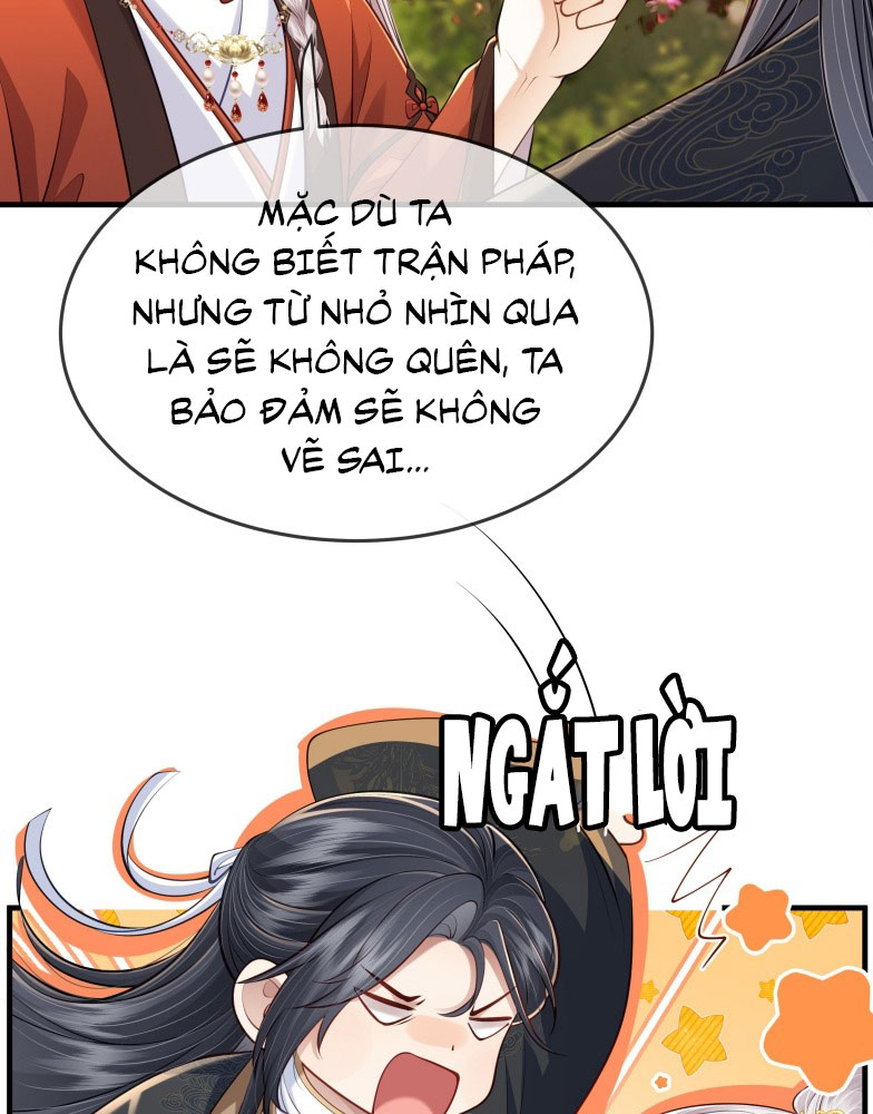 Sau Khi Bản Thể Rơi Vào Tay Đối Thủ Một Mất Một Còn Chapter 9 - Trang 3